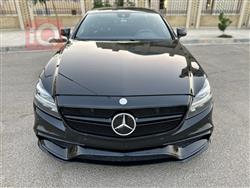 مێرسێدس بێنز CLS